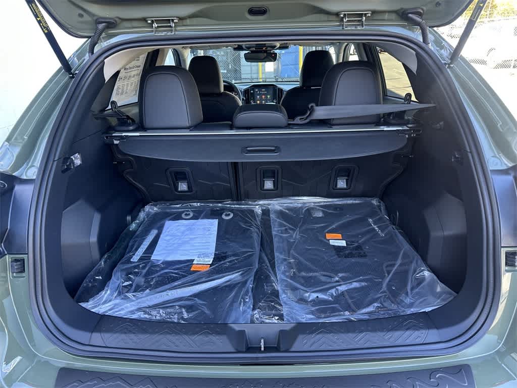 Thumbnail: 2026 Subaru Crosstrek - 21