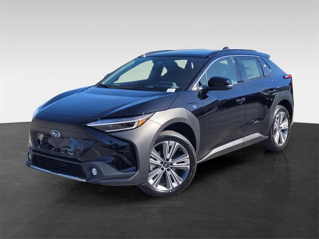 Certified 2024 Subaru Solterra Touring SUV