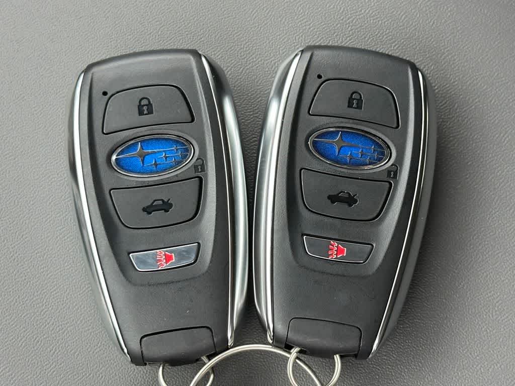 Thumbnail: 2026 Subaru Crosstrek - 20