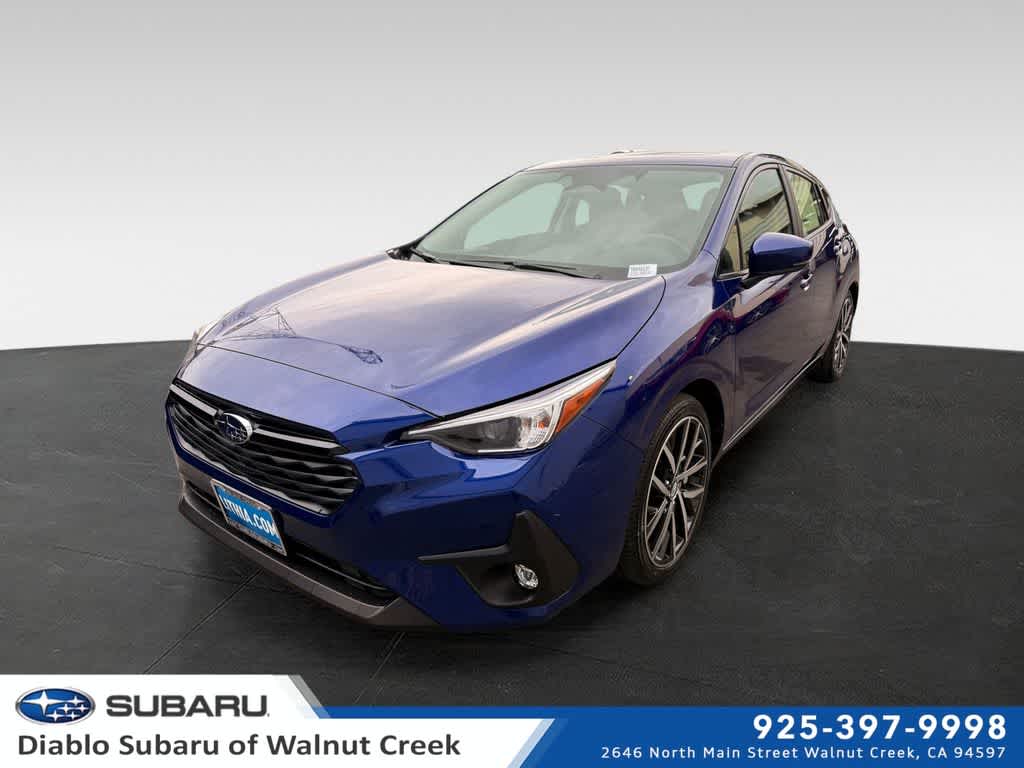 2026 Subaru Impreza 2.0 Sport CVT's photo