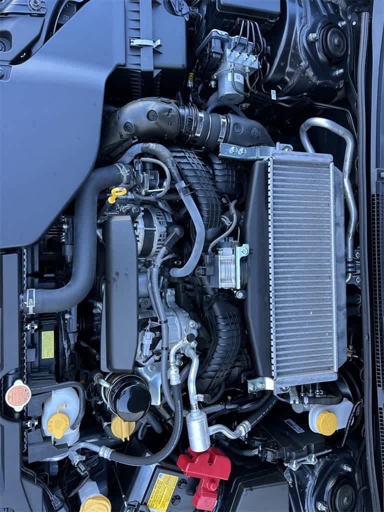 Thumbnail: 2024 Subaru WRX - 9