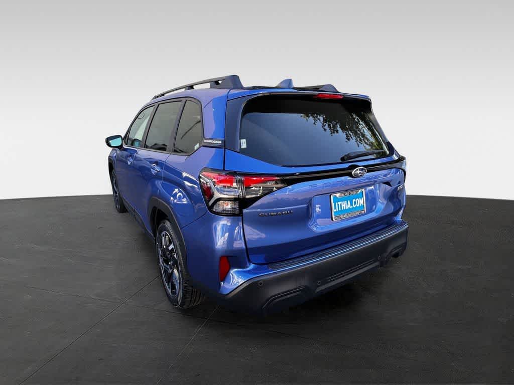 Thumbnail: 2026 Subaru Forester - 5