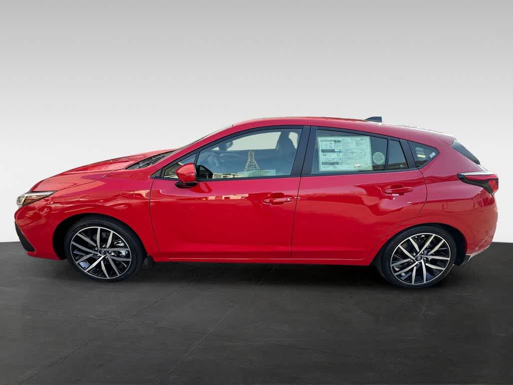 Thumbnail: 2026 Subaru Impreza - 3