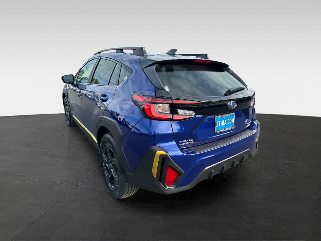 Thumbnail: 2025 Subaru Crosstrek - 4