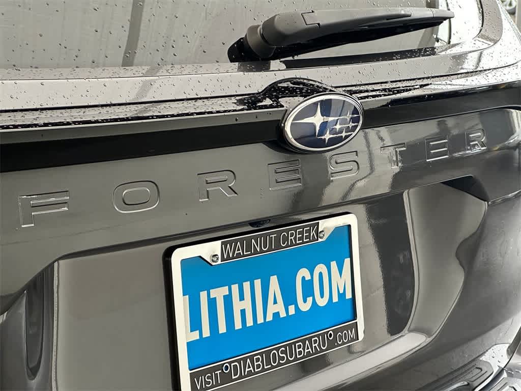 Thumbnail: 2026 Subaru Forester - 5