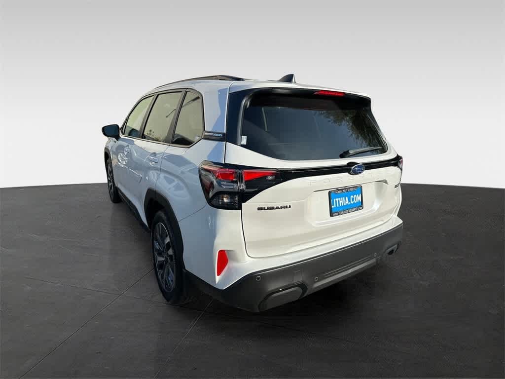 New 2025 Subaru Forester Touring Hybrid SUV