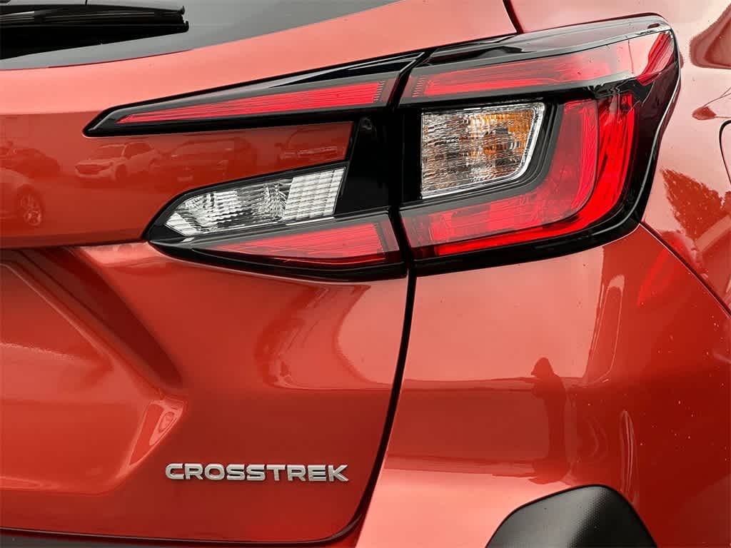 Thumbnail: 2025 Subaru Crosstrek - 7