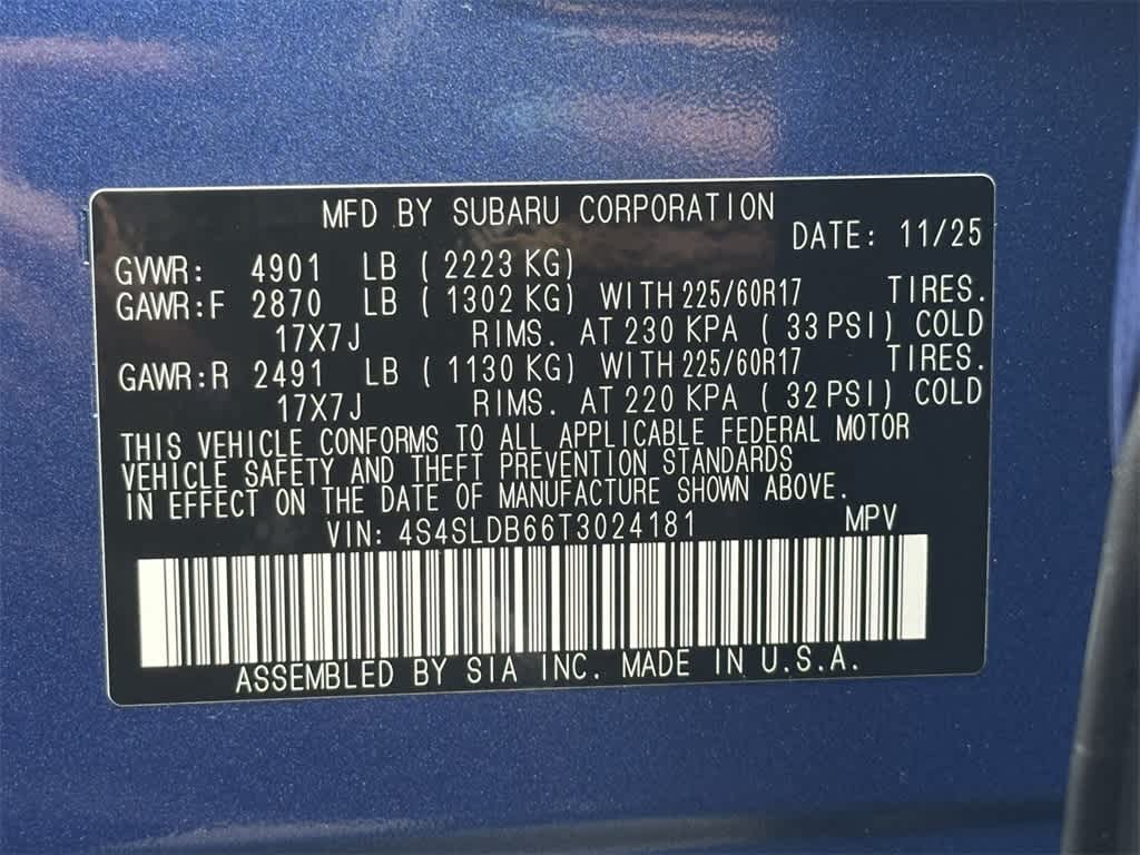 Thumbnail: 2026 Subaru Forester - 22