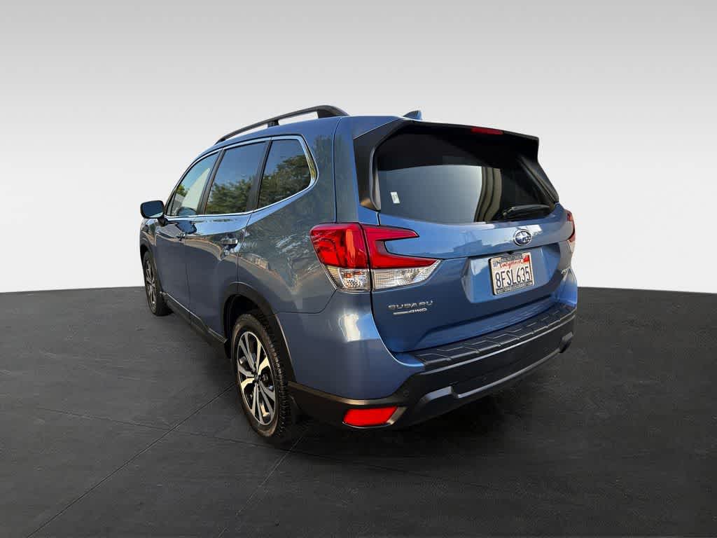 Thumbnail: 2019 Subaru Forester - 5