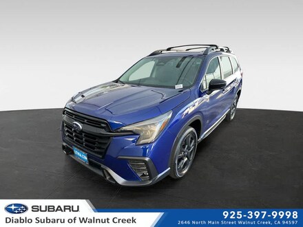 2026 Subaru Ascent Onyx Edition Touring SUV
