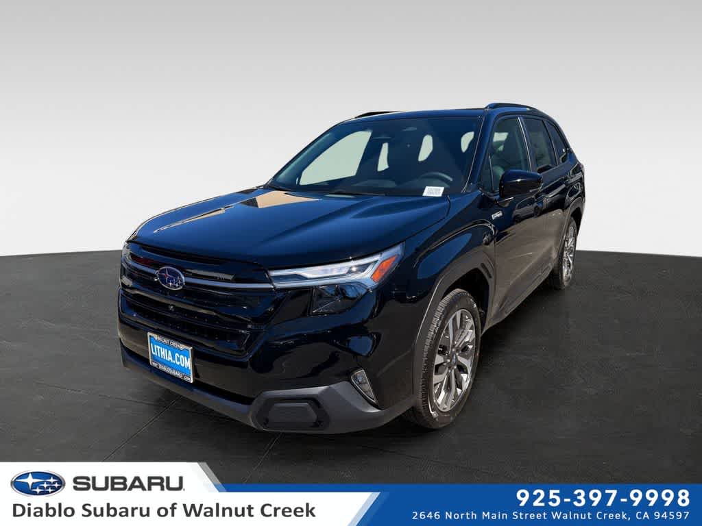 Thumbnail: 2026 Subaru Forester - 1