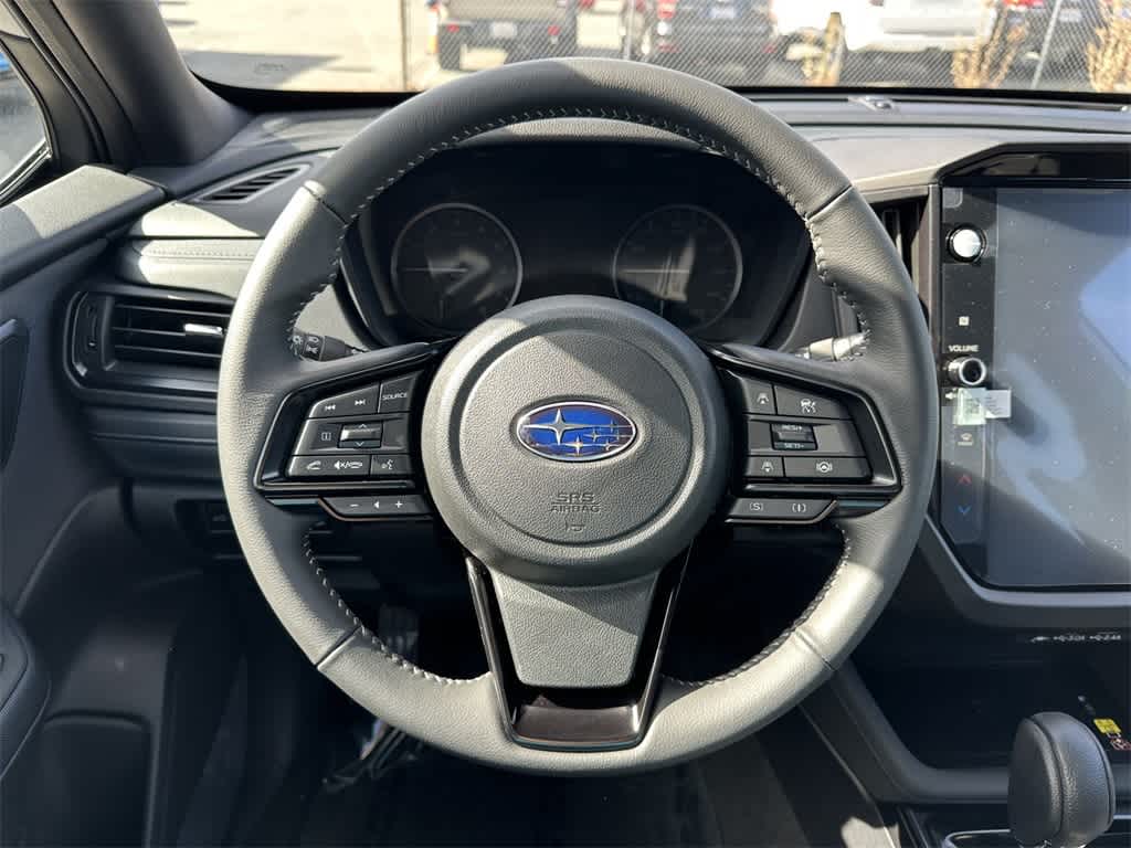 Thumbnail: 2026 Subaru Forester - 16