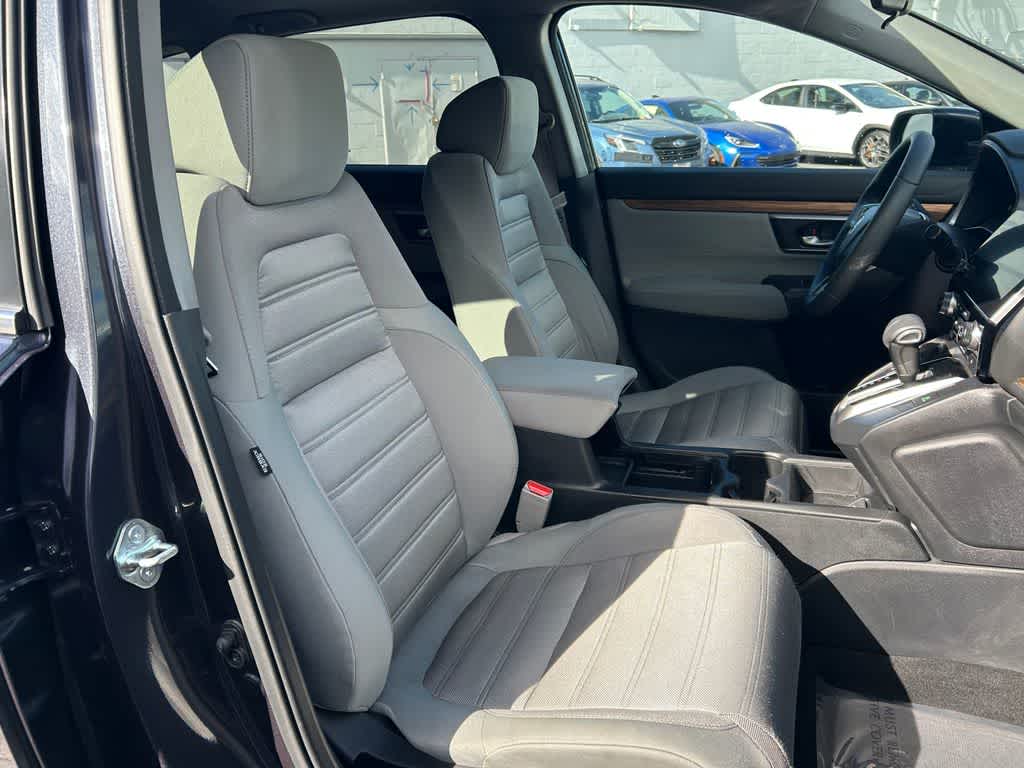 Thumbnail: 2018 Honda CR-V - 14
