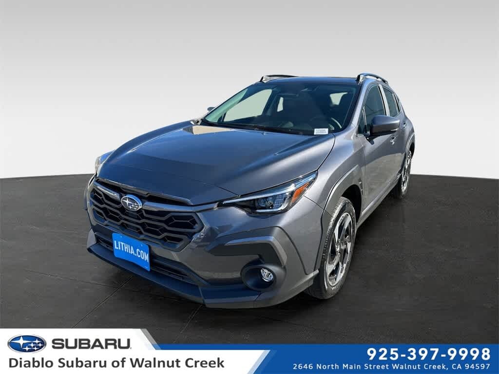 New 2026 Subaru Crosstrek Limited SUV