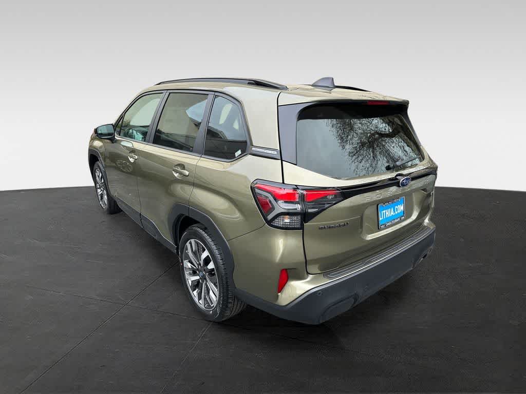 Thumbnail: 2026 Subaru Forester - 4