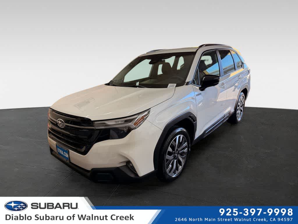 Thumbnail: 2026 Subaru Forester - 1