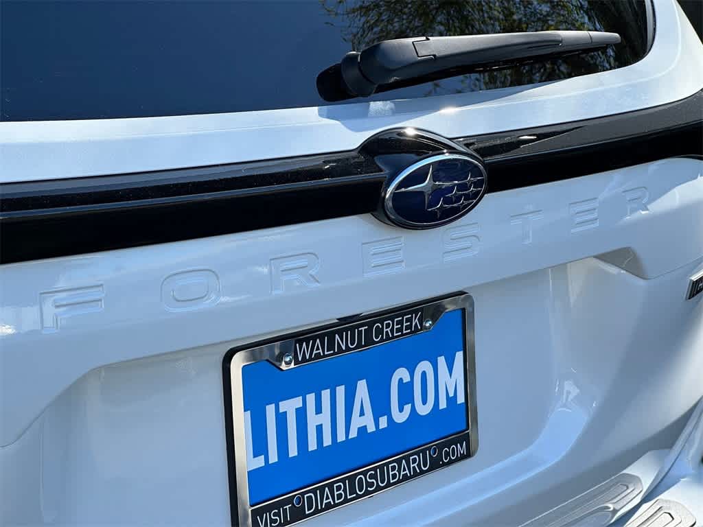 Thumbnail: 2026 Subaru Forester - 6