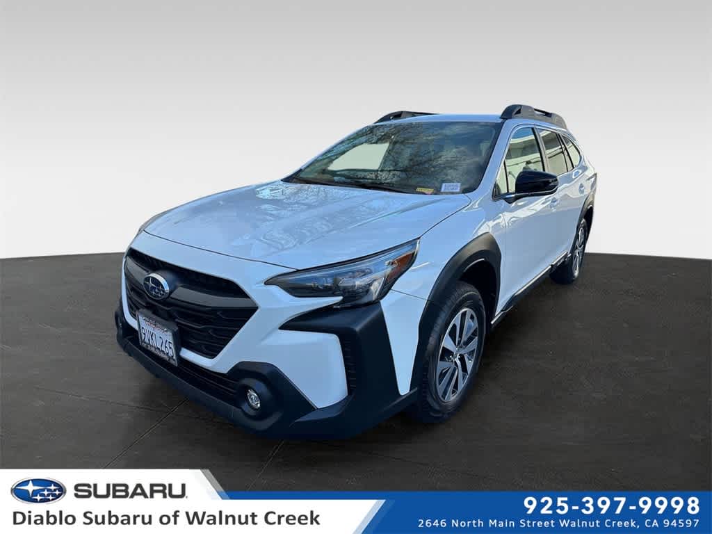 Thumbnail: 2025 Subaru Outback - 1