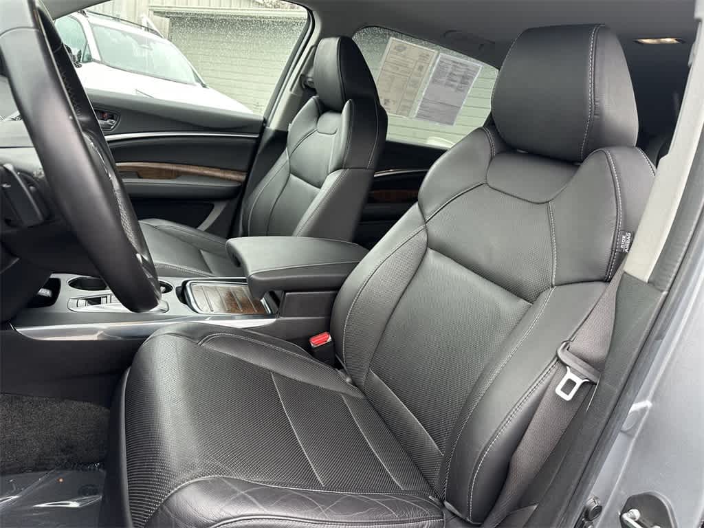 Thumbnail: 2019 Acura MDX - 11