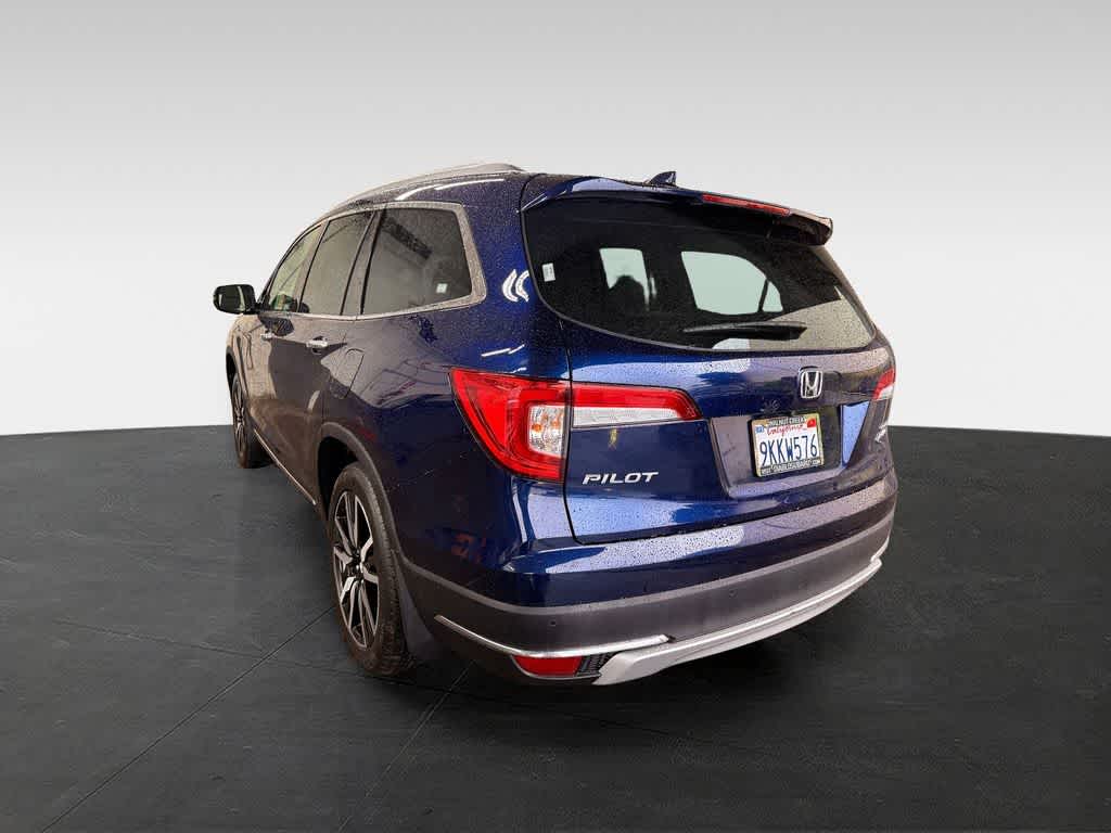 Thumbnail: 2022 Honda Pilot - 4