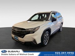 New Subaru Ascent 2026 Subaru Forester Touring Hybrid SUV in Walnut Creek, CA