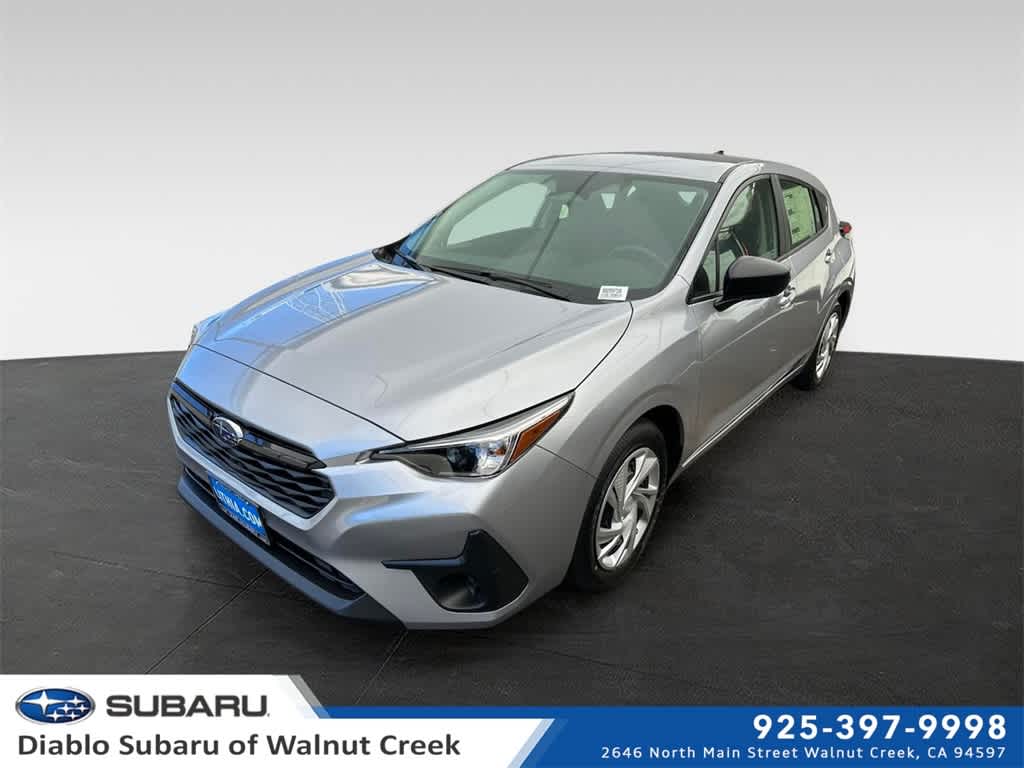 2025 Subaru Impreza Base -
                  Walnut Creek, CA