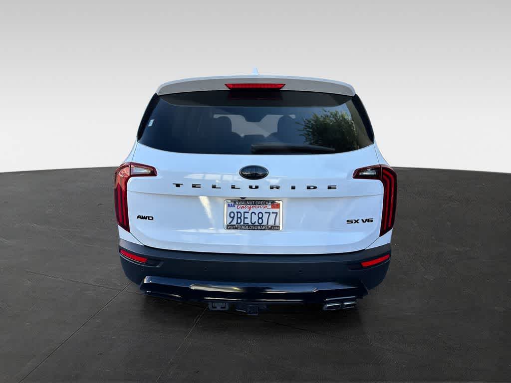 Thumbnail: 2021 Kia Telluride - 6
