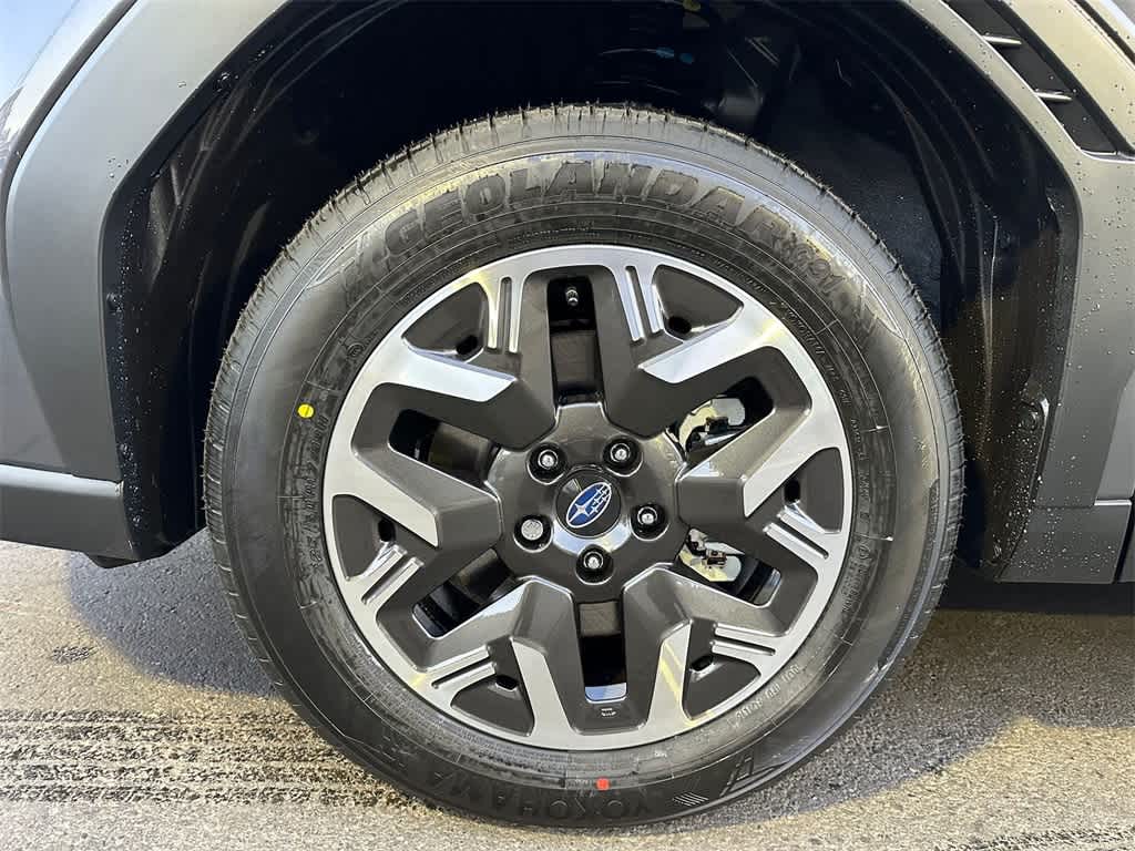 Thumbnail: 2026 Subaru Forester - 8