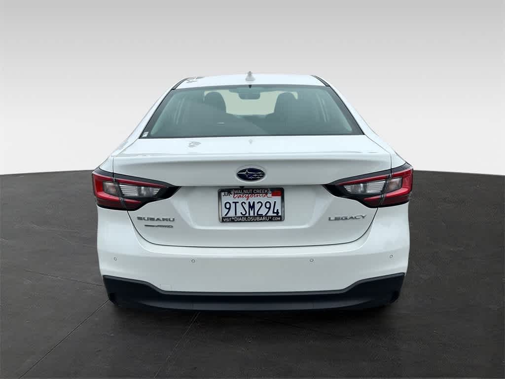 Thumbnail: 2025 Subaru Legacy - 5