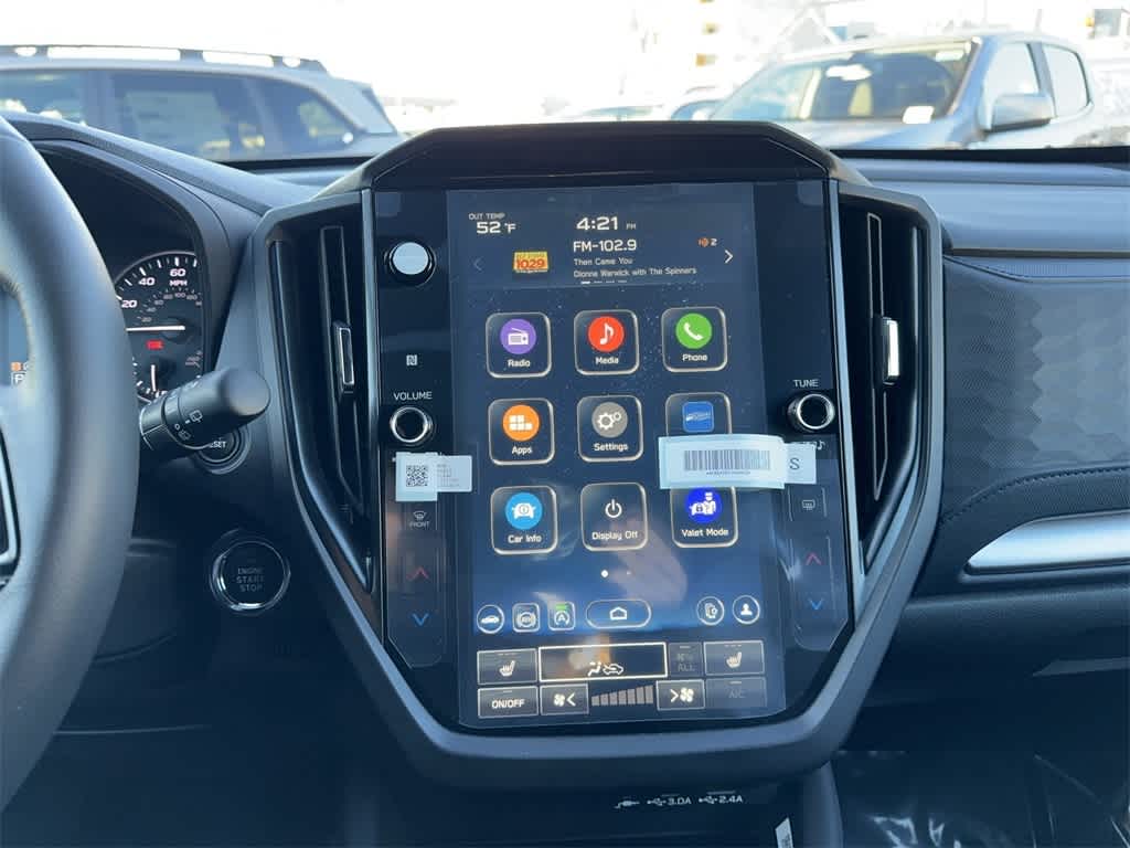 Thumbnail: 2026 Subaru Forester - 17