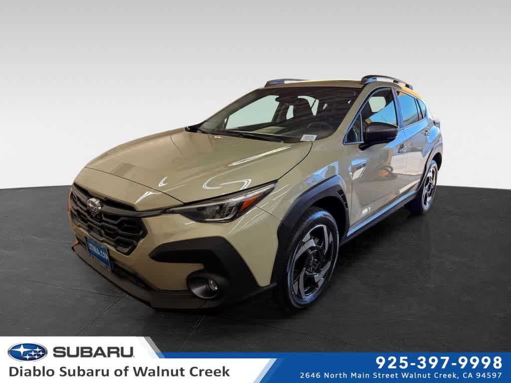 New Subaru Crosstrek Hybrid | Walnut Creek, CA Subaru Dealership
