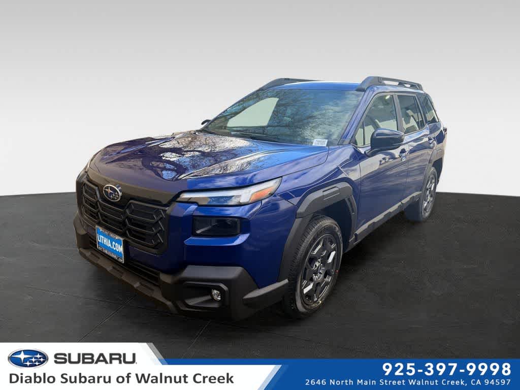 2026 Subaru Outback Premium's photo