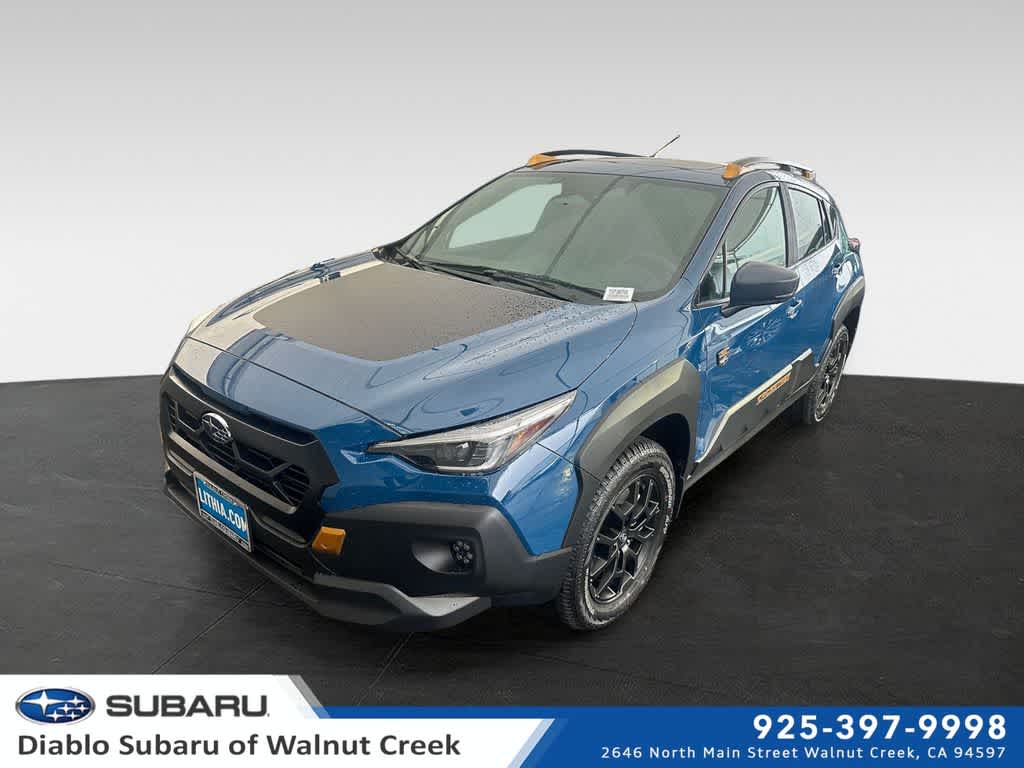 Thumbnail: 2026 Subaru Crosstrek - 1