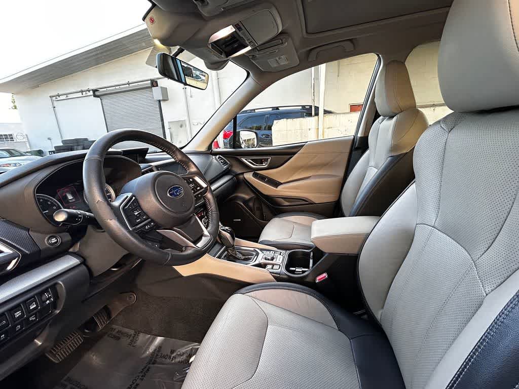Thumbnail: 2019 Subaru Forester - 2