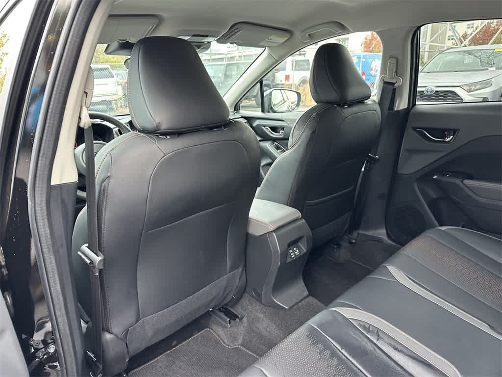 Thumbnail: 2025 Subaru Crosstrek - 12