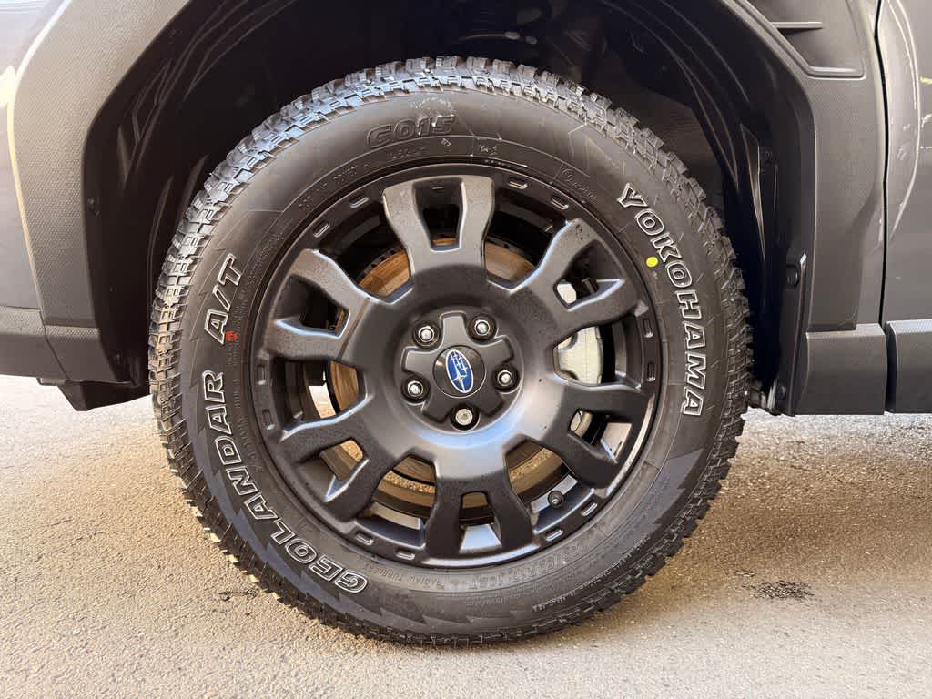 Thumbnail: 2026 Subaru Forester - 9