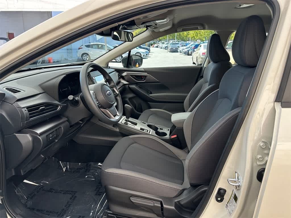 New 2025 Subaru Impreza Base 5-Door