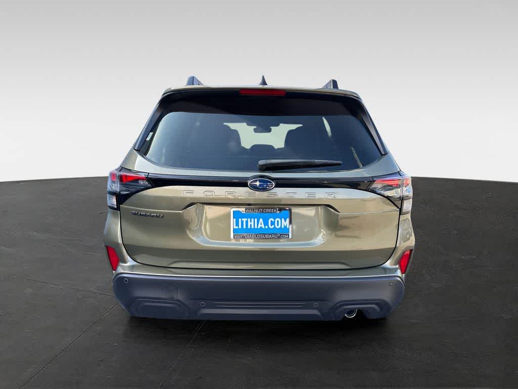 Thumbnail: 2026 Subaru Forester - 5