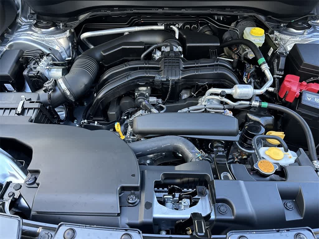 Thumbnail: 2026 Subaru Forester - 9