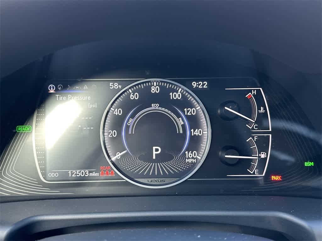 Thumbnail: 2024 Lexus ES - 19