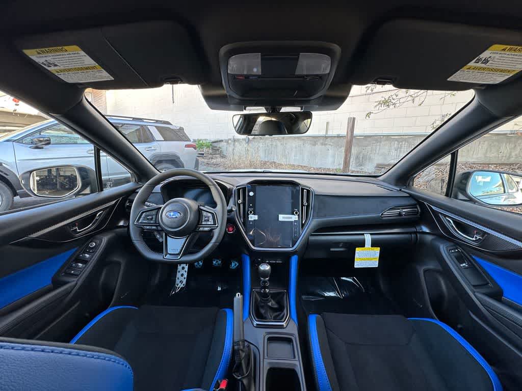 Thumbnail: 2026 Subaru WRX - 10