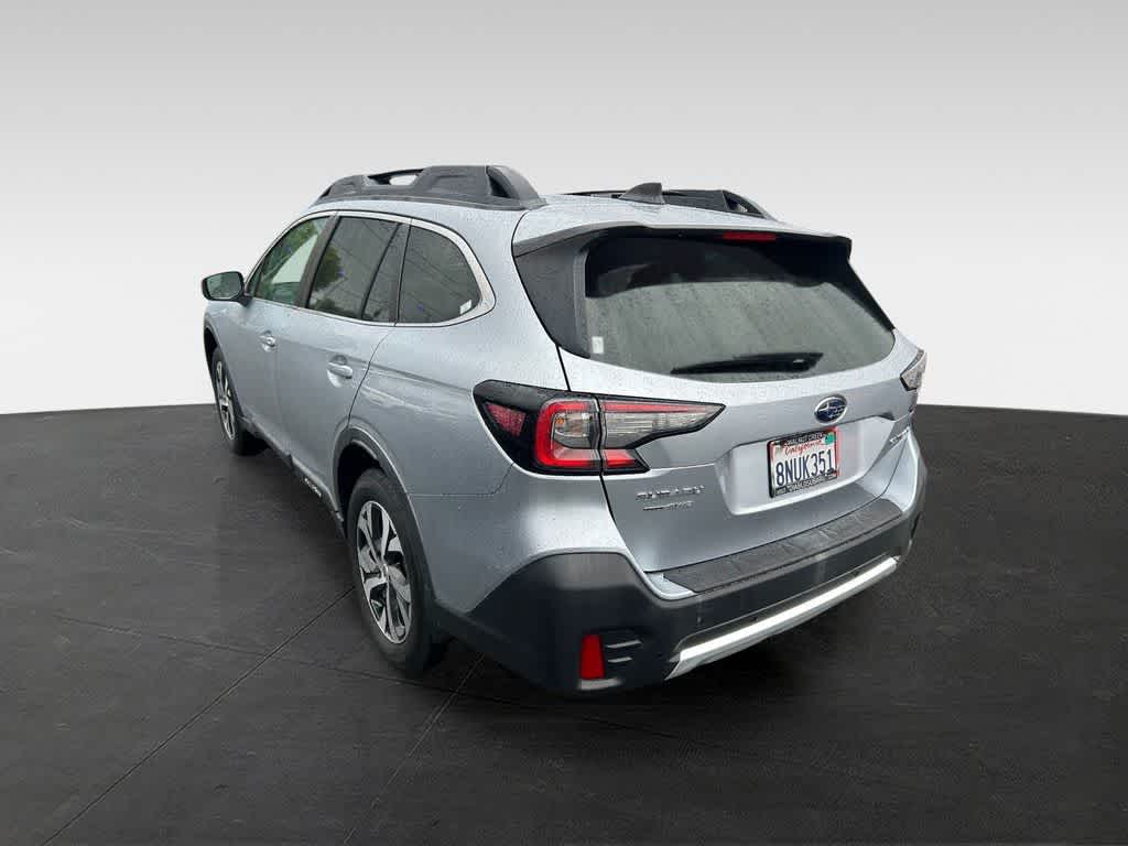 Thumbnail: 2020 Subaru Outback - 4