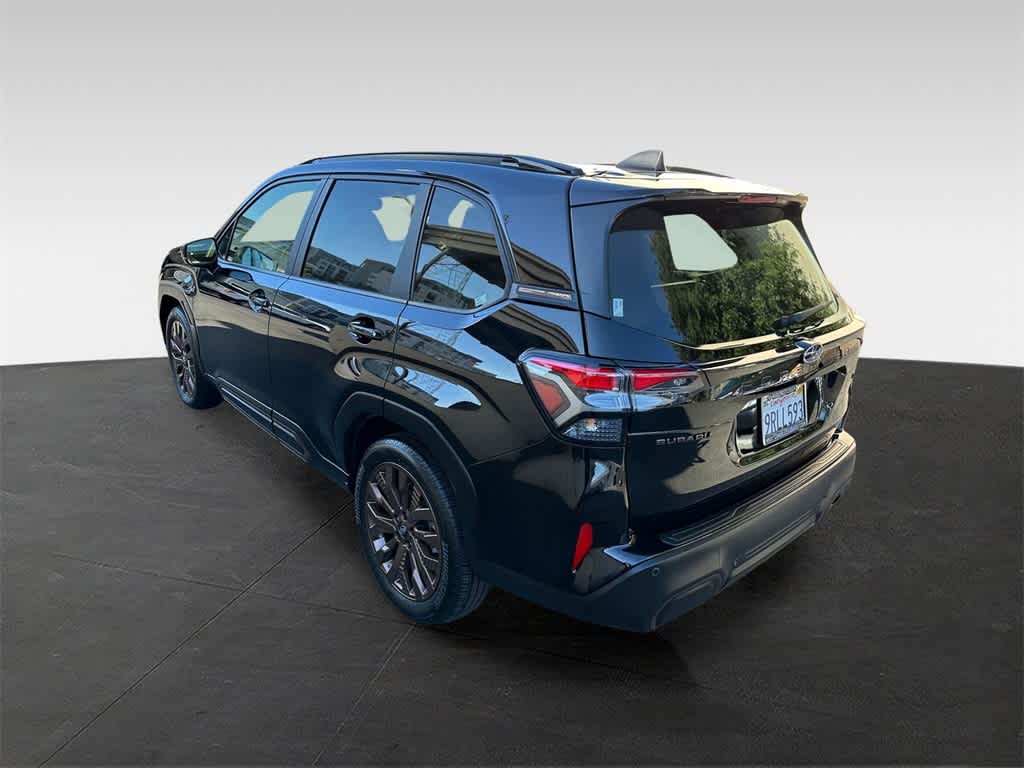 Thumbnail: 2025 Subaru Forester - 4