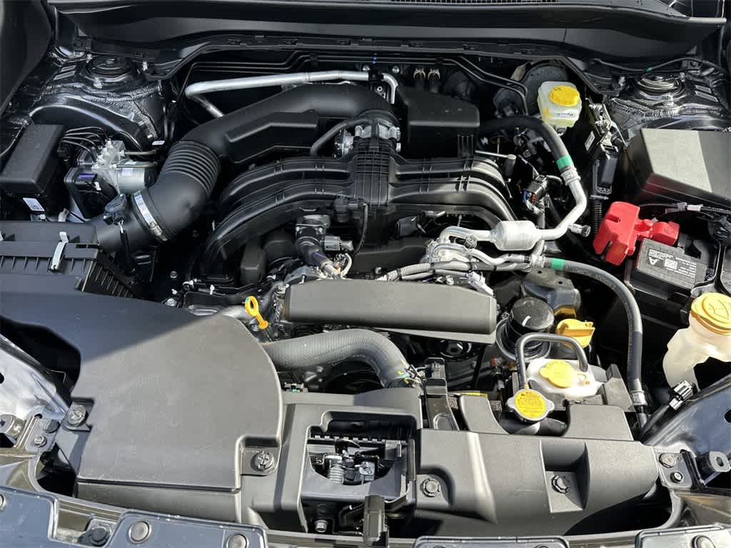 Thumbnail: 2026 Subaru Forester - 9