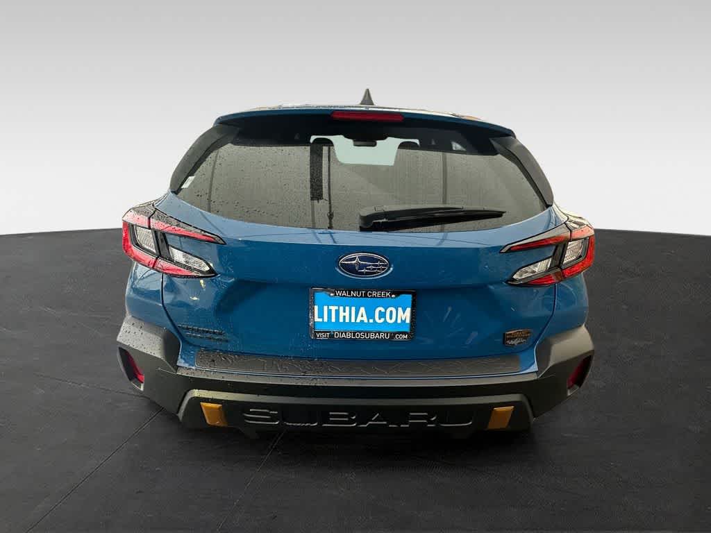 Thumbnail: 2026 Subaru Crosstrek - 5