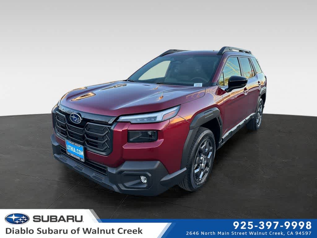 Thumbnail: 2026 Subaru Outback - 1