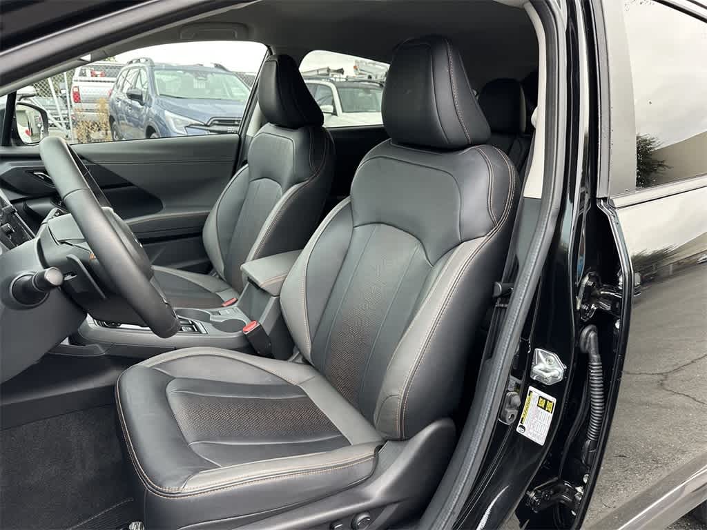 Thumbnail: 2025 Subaru Crosstrek - 11