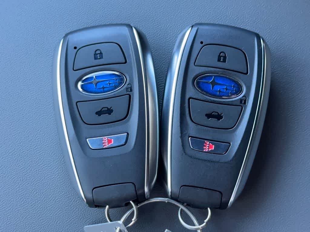 2026 Subaru Crosstrek Wilderness - Photo 20