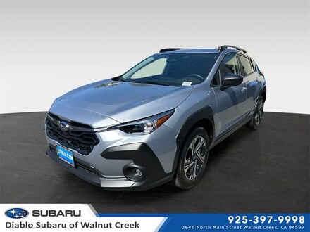 New 2025 Subaru Crosstrek Premium SUV Walnut Creek, CA