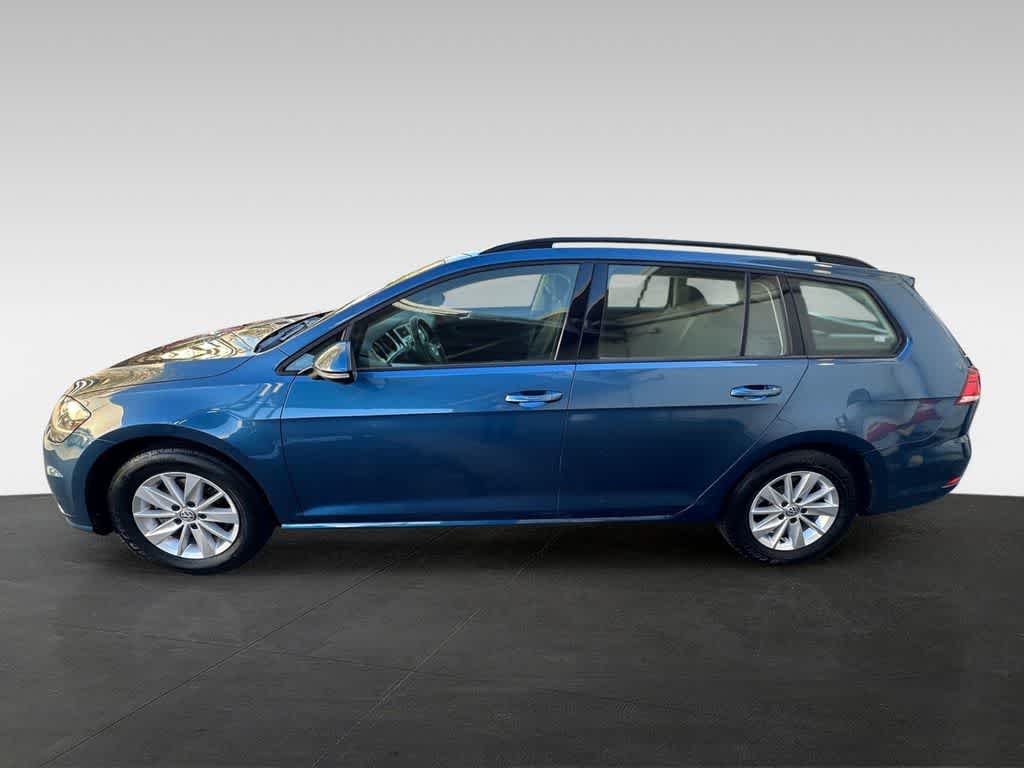 Thumbnail: 2019 Volkswagen e-Golf - 3